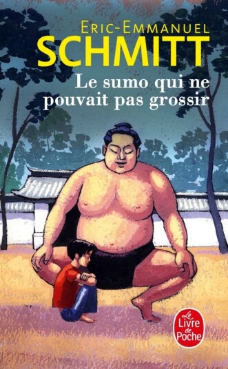 Le sumo qui ne pouvait pas grossir Le sumo qui ne pouvait pas grossir