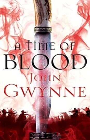 A Time Of Blood Av John Gwynne