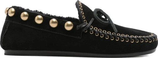 Isabel Marant Dame Sko Svart 37 EU,