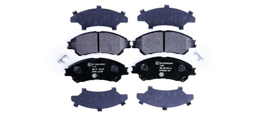 Bremseklosser HELLA 8DB 355 021 461