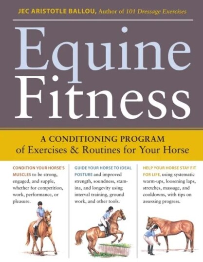 Equine Fitness Av Jec Aristotle Ballou