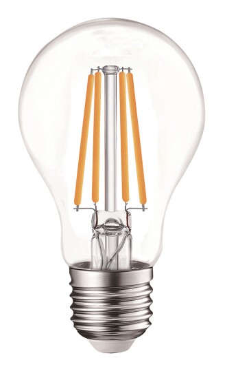 Nasc LFP127012 D LED lampe 12 W 1500 lm E27 sokkel 2700 K Belysning Nasc LFP127012 D LED lampe 12 W 1500 lm E27 sokkel 2700 K Belysning