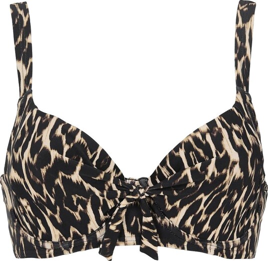 Damella Bikini BH Bikini Bra Goldie Svart
