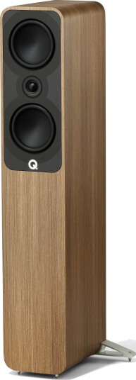 Q Acoustics 5040 gulvstående høyttalere - Par Eik