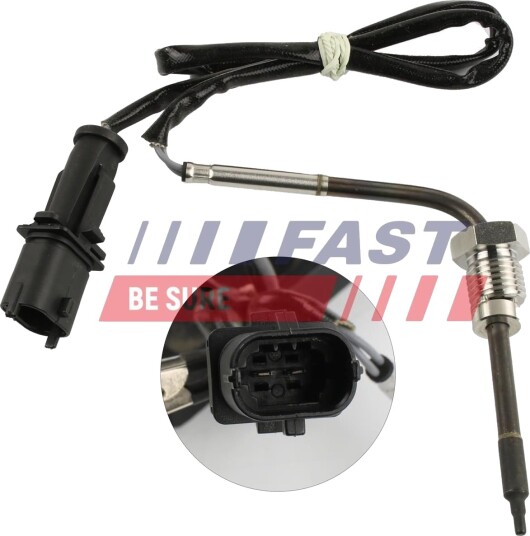 Sensor, eksostemperatur FAST FT80203