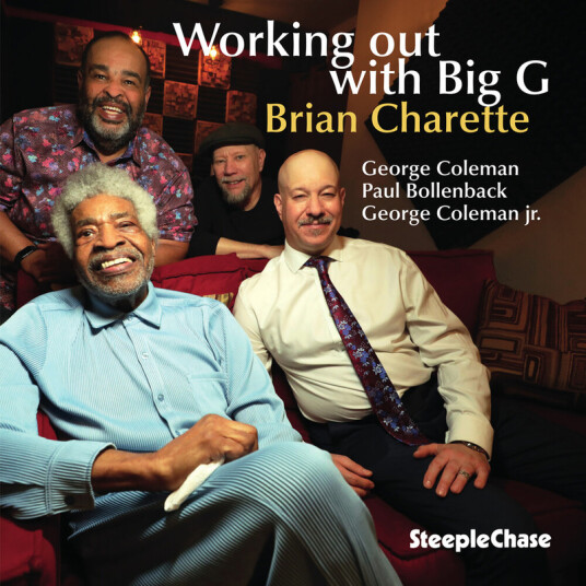 Brian Charette Working Out With Big G CD