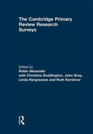 The Cambridge Primary Review Research Surveys