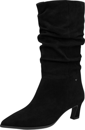 Tamaris Women Boots BLACK 40 Tamaris Women Boots BLACK 40