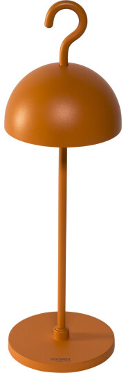 Sompex HOOK LED bordlampe 36 cm 2,5W 2700 3000K ??? Oransje