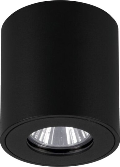 Eglo Torrecola Ude Loft Ø80 Gu10 Ip44 Sort
