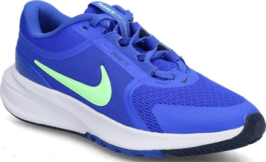 Nike Nike Star Runner 5 (Gs) RACER BLUE/ILLUSION GREEN MIDN 38.5