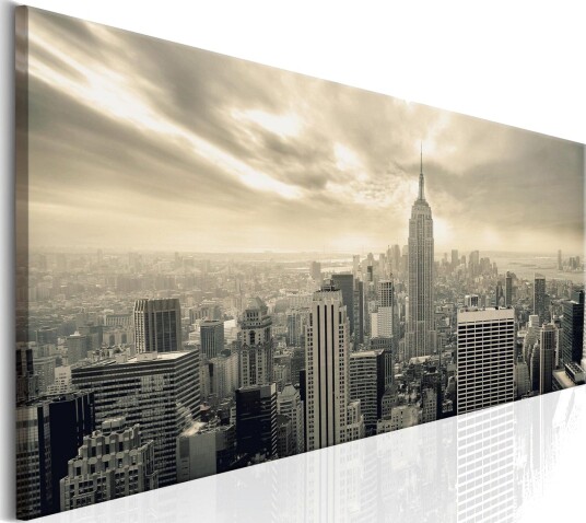 Tavle Ny: Morning Sky 120X40 Artgeist sp. z o. o.