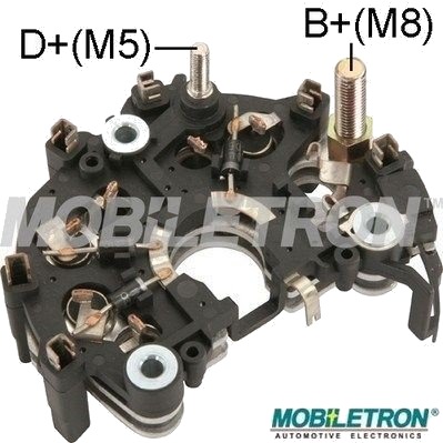 Likeretter, dynamo MOBILETRON RB-37H