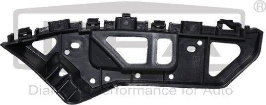 DPA 88070766702 Holder, støtfanger