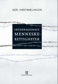 Internasjonale menneskerettigheter, Pent brukt bok med markeringer