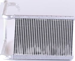 Varmeapparat register NISSENS 707078