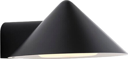 Other Brand Grasp vegglampe - Matt svart