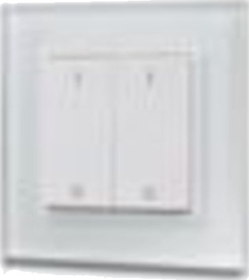 Synergy 21 Led Kontroller Eos 09 Enocean Dual Dimmer Bryter