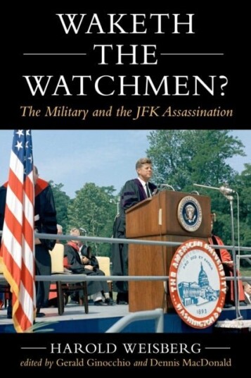 Waketh the Watchman? Waketh the Watchman?