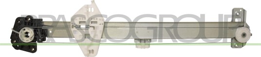 Vindusheis PRASCO HD828W023