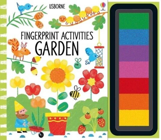Fingerprint Activities Garden Av Fiona Watt Fingerprint Activities Garden Av Fiona Watt