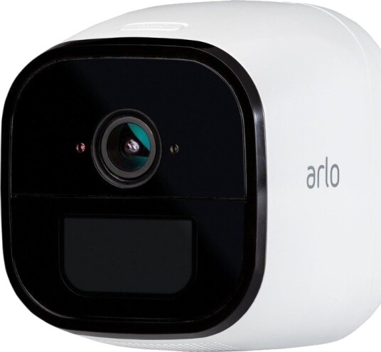 Arlo Go Mobil HD Overvåkningskamera Arlo Go Mobil HD Overvåkningskamera
