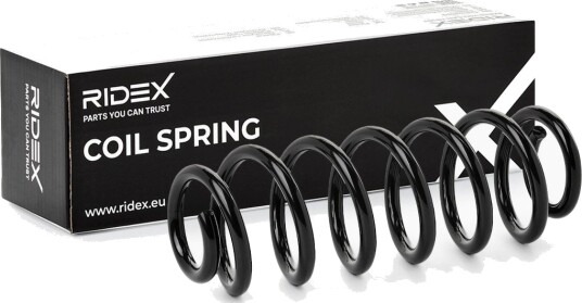 RIDEX 188C0507 Fjær RIDEX 188C0507 Fjær