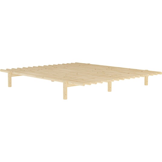 Karup Design Karup - Pace Sengeramme - 180x200 - Natur