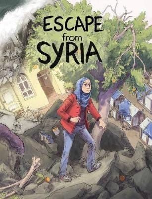 Escape From Syria Av Samya Kullab Escape From Syria Av Samya Kullab