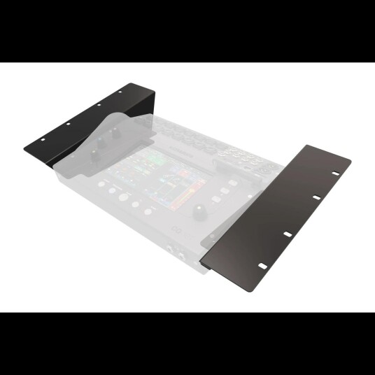 Allen & Heath Cq18t Rackører