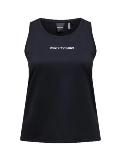 Peak Performance W Active Tank Top Black M