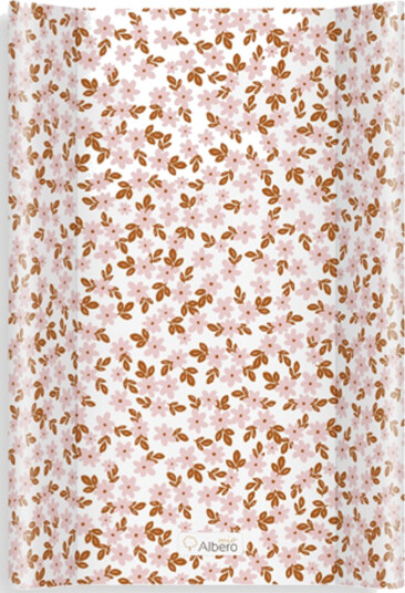 Sagababy Stellematte  70x47cm Blomster