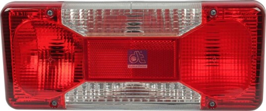 DT Spare Parts 7.25243 Baklykt