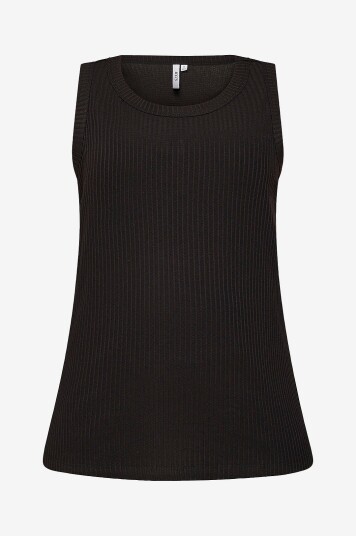 Ciso - Singlet Top - Svart