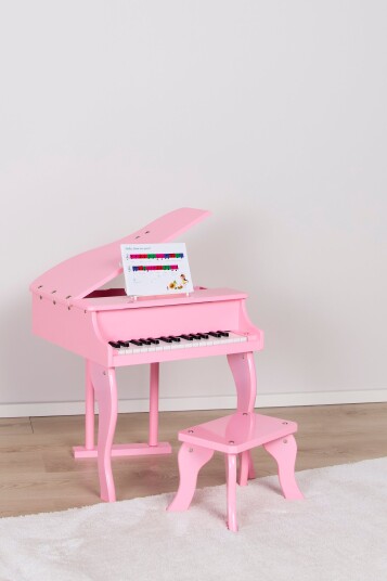 Cloudberry Castle Lekeflygel Rosa