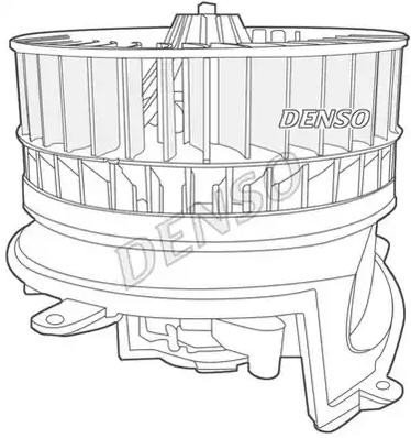 Kupévifte DENSO DEA17006 Kupévifte DENSO DEA17006