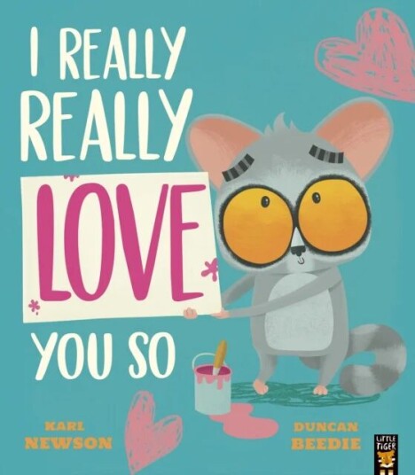 I Really, Really Love You So Av Karl Newson I Really, Really Love You So Av Karl Newson