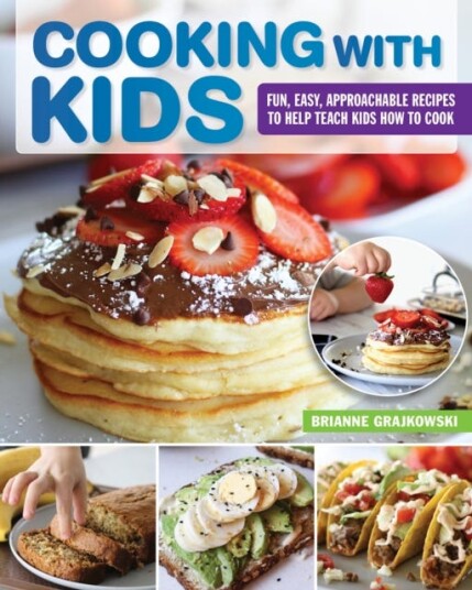 Cooking With Kids Av Brianne Grajkowski