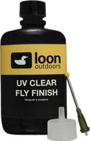 Loon Uv Clear Fly Finish Thin 60 Ml