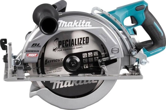 Makita Sirkelsag RS002GZ (Uten Batteri Og Lader) 40 v Max XGT, 260 mm