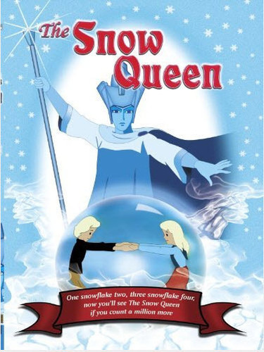 Snow Queen (1959) DVD