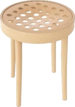 Ton Nr. 822 Krakk Naturfarget