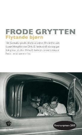 Flytande bjørn  roman
