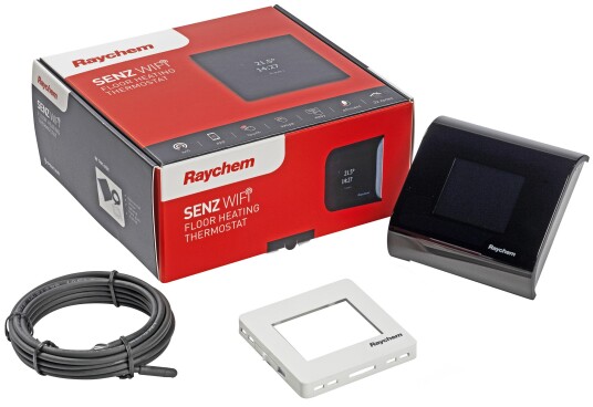 Raychem Smart Gulvtermostat R SENZ WIFI Digital Wi Fi