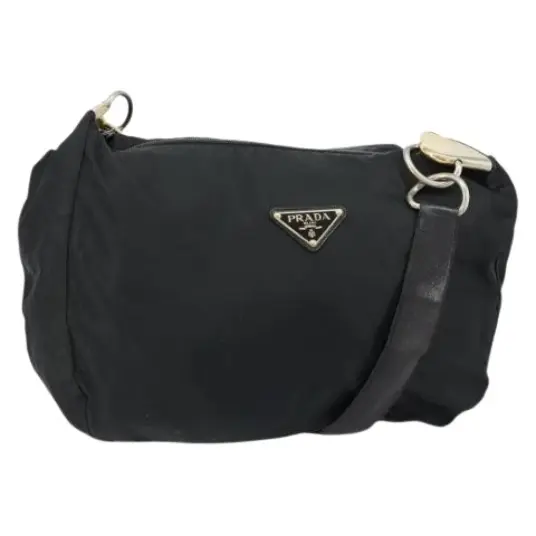 Prada Vintage Dame Svart Prada Vintage Dame Svart