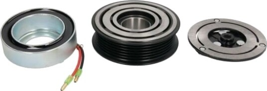 Magnetclutch, klimakompressor THERMOTEC KTT040195 Magnetclutch, klimakompressor THERMOTEC KTT040195