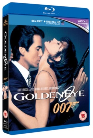 James Bond GoldenEye