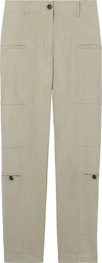 Proenza Schouler Dame Bukser Beige XS, Proenza Schouler Dame Bukser Beige XS,