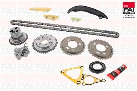 Registerkjedesett FAI AutoParts TCK138