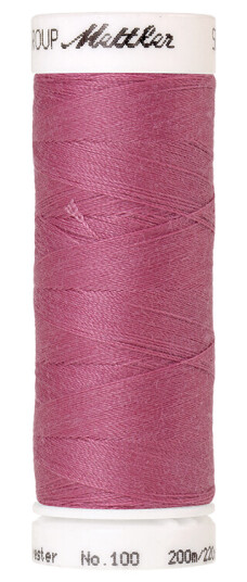 Mettler, Seralon 200m Farge nr 1060 Heather Pink